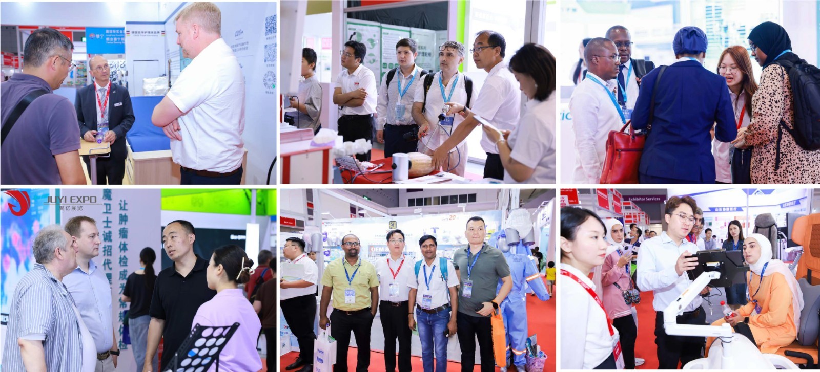 北京国际医疗器械展览会:完美收官,2026年再会!