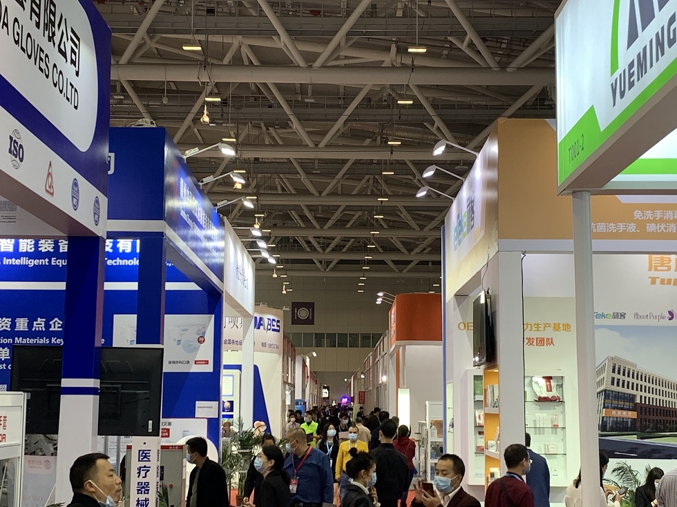 开创新型社区医疗派博生命科技亮相医疗展与你一起探索
