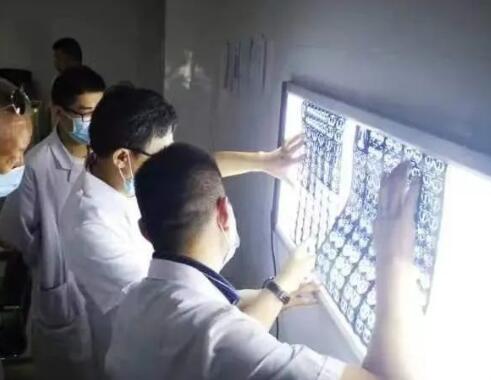 博乐市县域医共体内医学影像质量控制中心成立