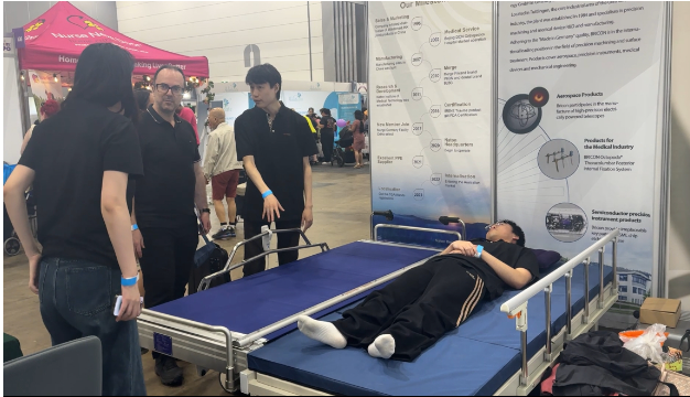 山东乐宁医疗科技公司诚邀您参加北京国际医疗器械展览会
