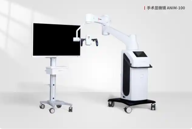 智瞳科技——创新引领医疗未来，开启精准医疗新时代