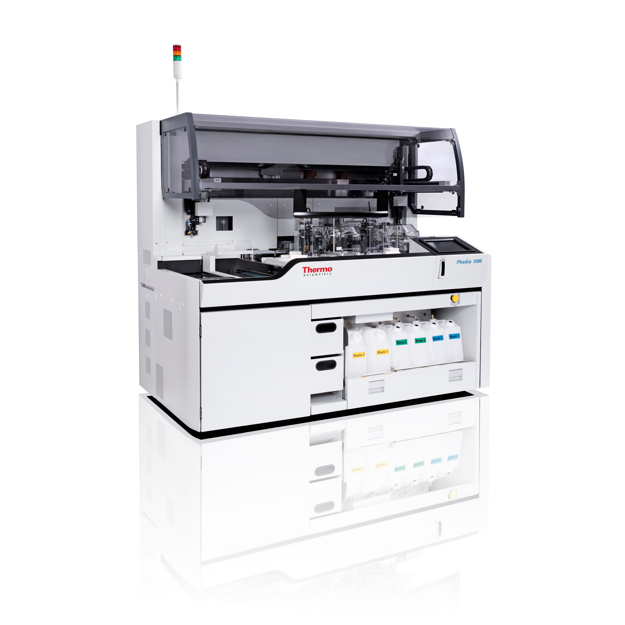 Phadia1000 全自动荧光免疫分析仪（过敏原检测）