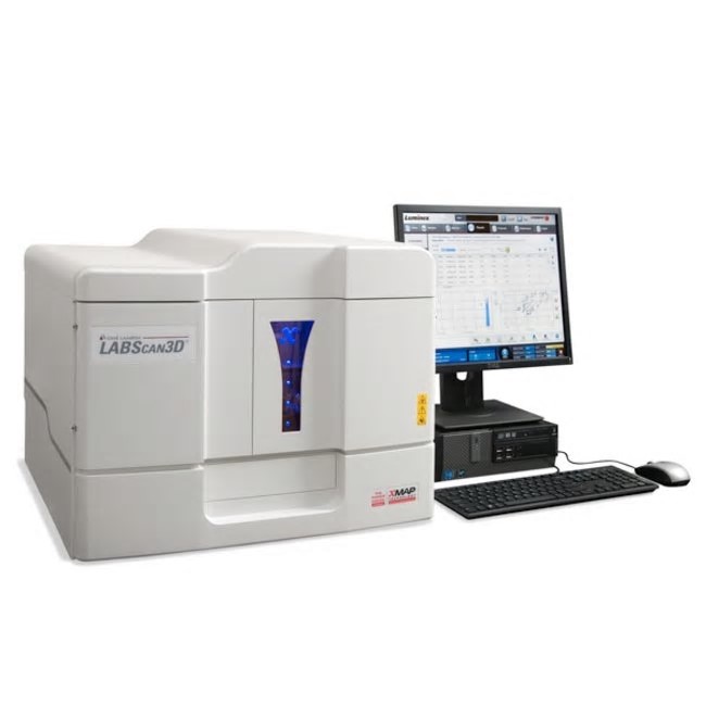 LABScan3D™ 先进的多重分析仪