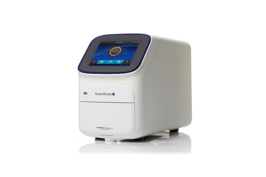 Applied Biosystems QuantStudio 5实时荧光定量PCR系统