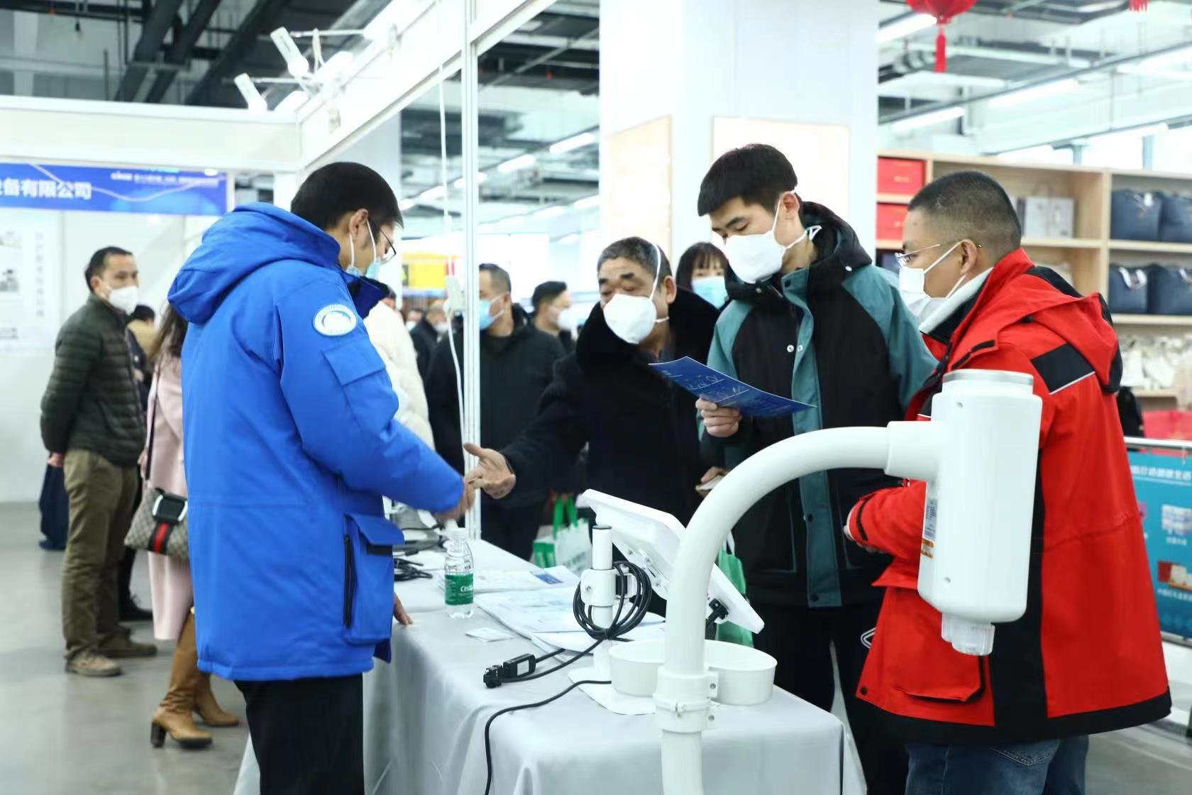 第十六届中国（长垣）国际医疗器械博览会开幕！医械商城运营模式引关注