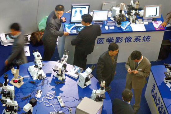 外资把控我国高端医疗器械市场：价格可达国产1.7倍