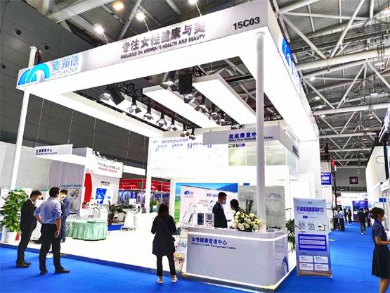 澜渟携多款新品重磅亮相医疗器械博览会
