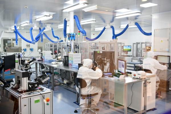微创医疗获科技大奖，治疗五类心血管疾病的医疗器械实现国产化