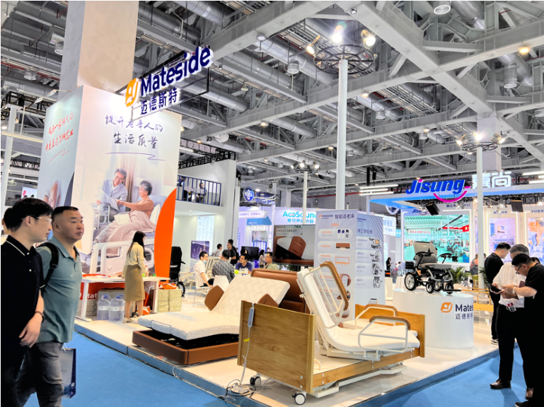 迈德斯特携手上海医疗器械展会，两款新品震撼发布