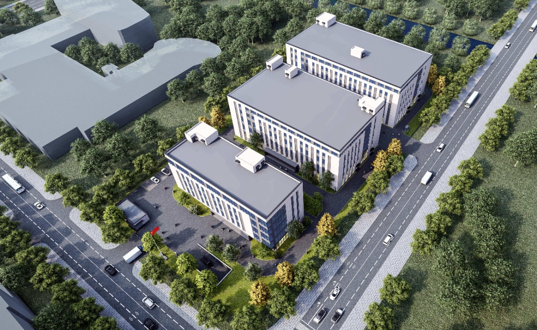 年产值3.8亿元！这里将建智能型医疗器械生产基地