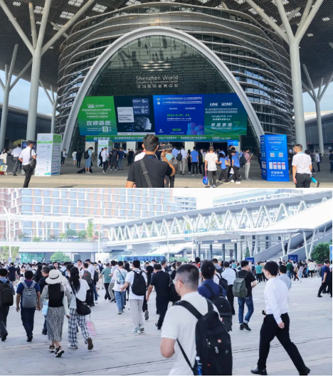 信成医疗精彩回顾深圳国际医疗器械展览会