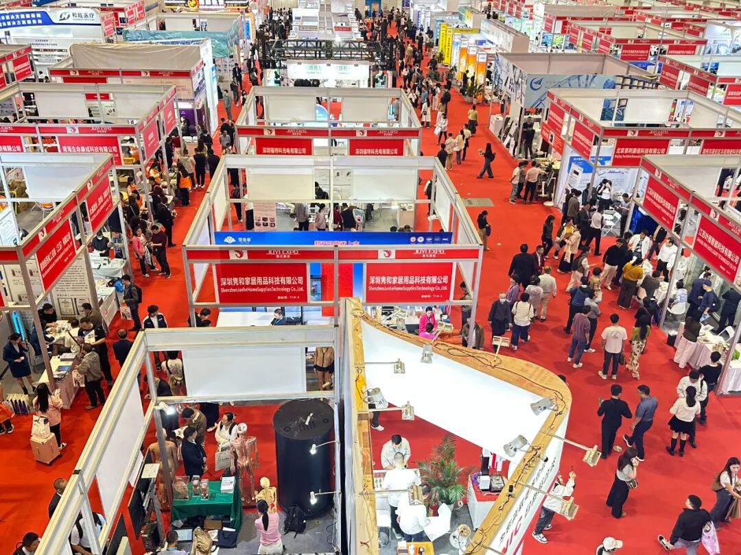 2026深圳国际医疗器械展览会：各地区展商申请分配展位并确认展区